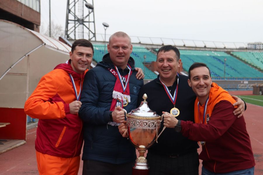 Фото: Александр Чёрный/"Алтайский спорт"