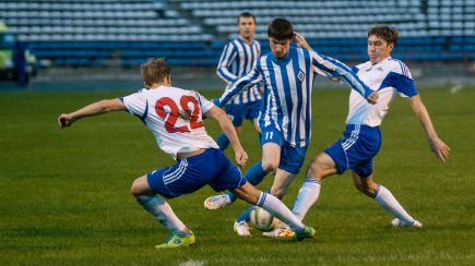 Весенний футбол 