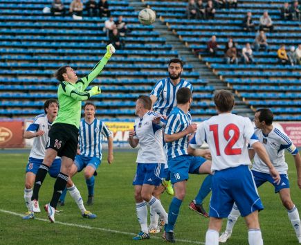 Весенний футбол 