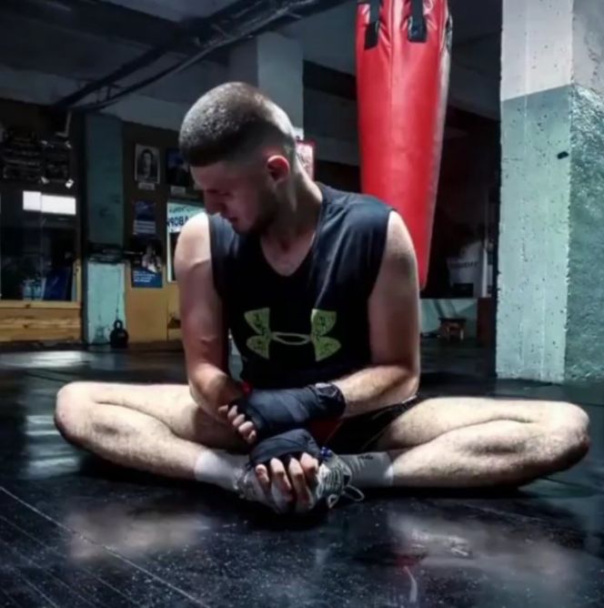 Философский подход: тренер спортивного клуба «Фаворит» Наиб Абдуллаев учит подрастающее поколение быть настоящими людьми