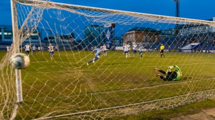 Весенний футбол 