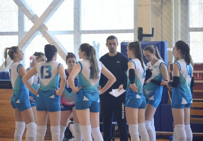 «Алтай-АГАУ»  проиграл  «Приморочке»  из Владивостока - 0:3