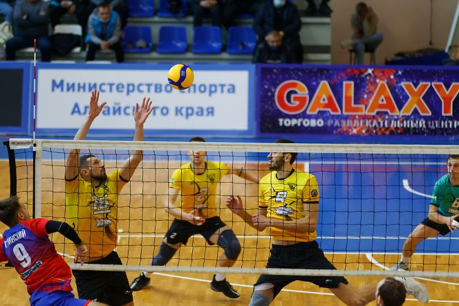 Фото: пресс-служба ВК «Университет» 