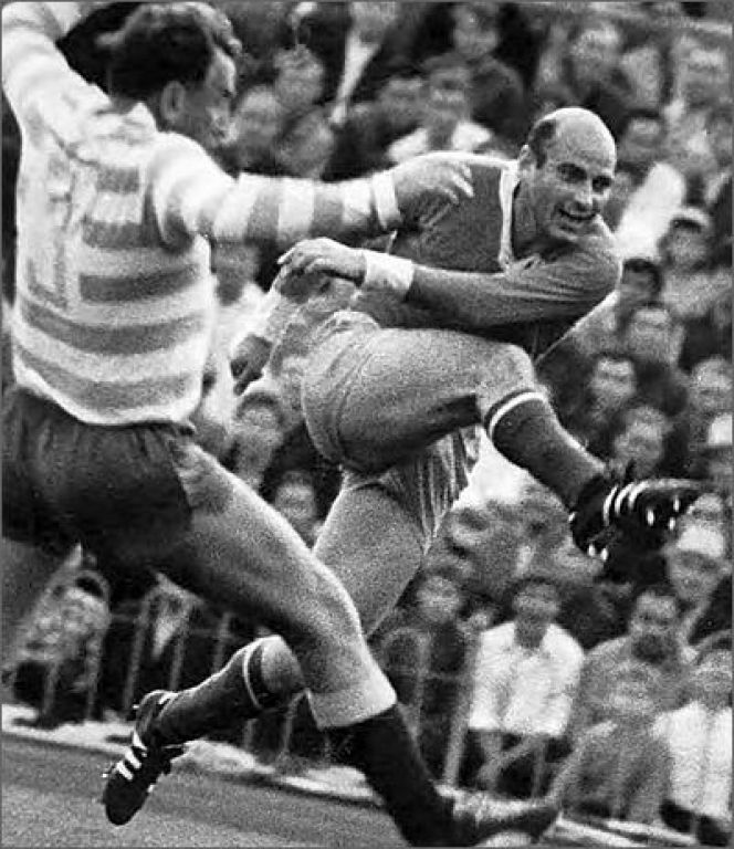 В игре Валентин Бубукин