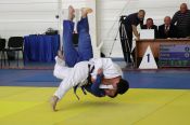 В Барнауле прошли всероссийские соревнования по дзюдо ВДСО «Союз сельских спортсменов России - сельский спорт»