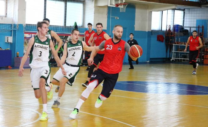 Фото: Вадим Вязанцев / Алтайский спорт