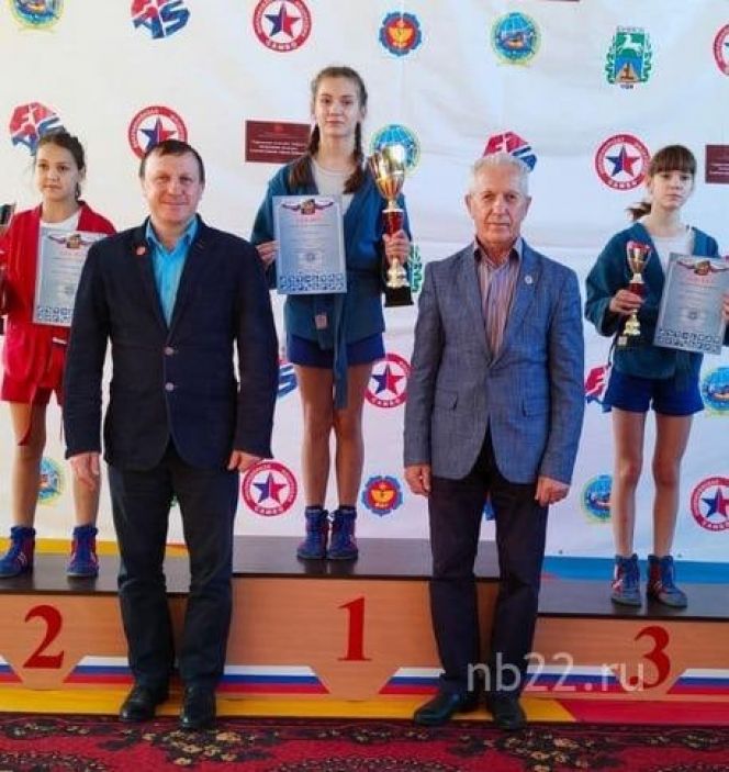 Фото: "Наш Бийск"