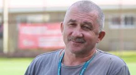 Спартаковец с детства