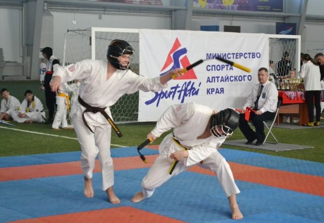 По итогам краевых чемпионата и первенства по восточному боевому единоборству «кобудо» будут сформированы команды региона для участия в окружных финалах