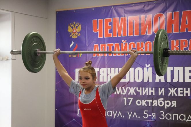 Фото: Александр Чёрный/"Алтайский спорт"