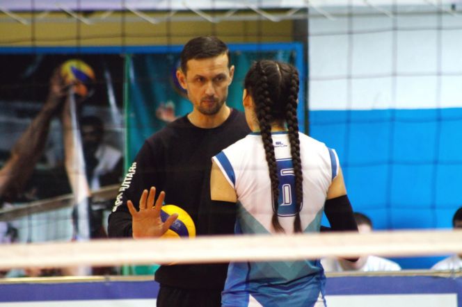 Антон Колбунов: «Надеюсь, в следующем туре мы прибавим»