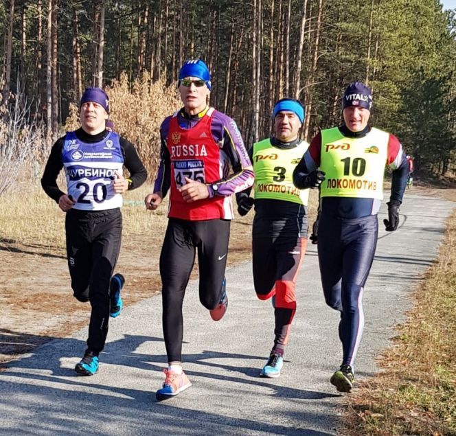 КЛБ «Восток Спорт» легкоатлетическим кроссом закрыл клубный беговой сезон