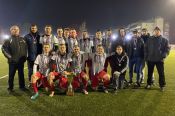 Победителем Кубка Барнаула по футболу стала команда «Полимер»