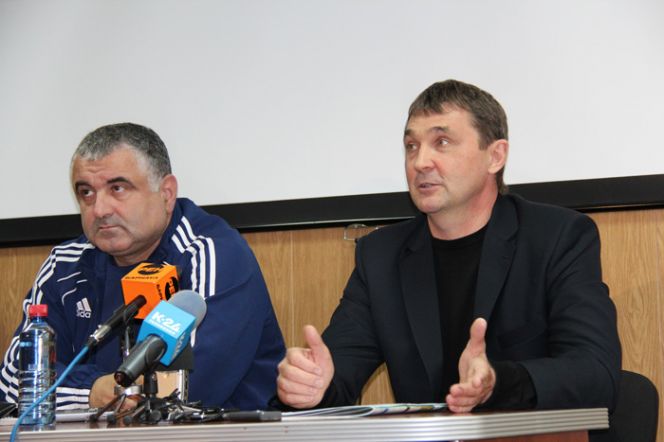 Виктор Сигарев: «Провала нет, задача выполняется»