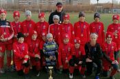 Команда "Алтай-2010" стала второй на межрегиональном турнире в Омске