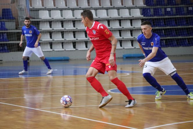 Фото: Виталий Дворянкин/"Алтайский спорт"