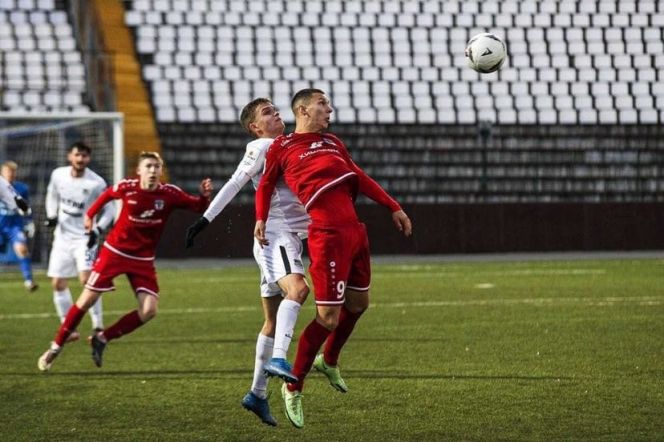 Фрагмент матча "Звезда" - "Урал-2". Фото: ФК "Урал"