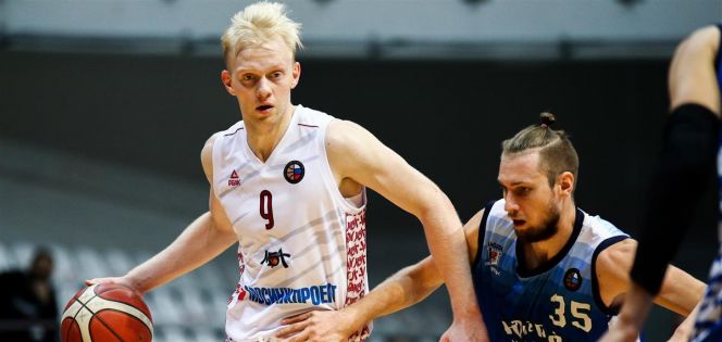 МБА, «Руна» и «Самара» — лучшие на старте. «Химки» — пока без побед. Первые итоги мужской Суперлиги-1