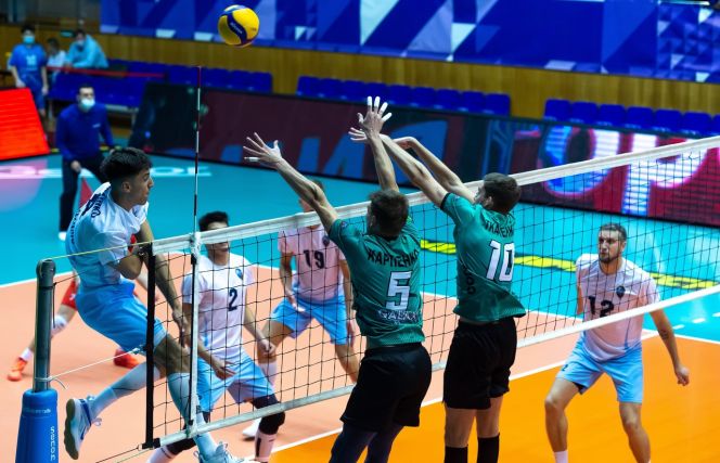 Фото: пресс-служба ВК «Динамо» (Челябинск)