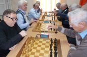 Виктор Гемпель выиграл краевой турнир «Кубок ветеранов»