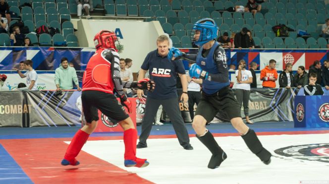 Спортсмены Алтайского края внесли наибольший медальный вклад в копилку сборной России на первых в истории чемпионате и первенстве мира по абсолютно реальному бою 