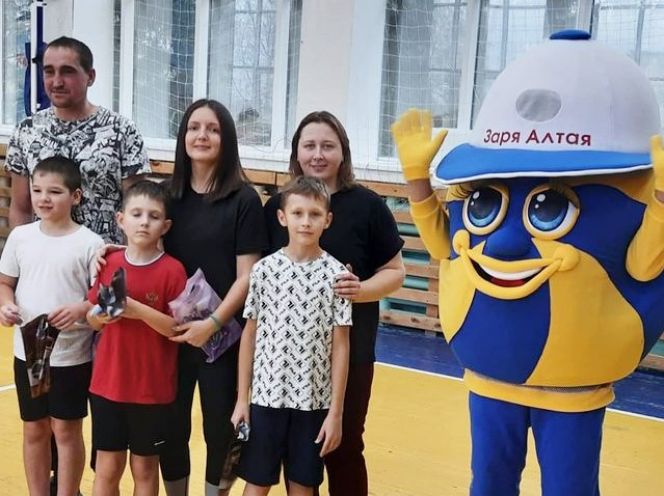 "Спортивные выходные" набирают популярность