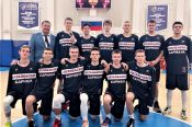 Баскетболисты СШОР «АлтайБаскет» досрочно выиграли групповой турнир первого этапа ДЮБЛ