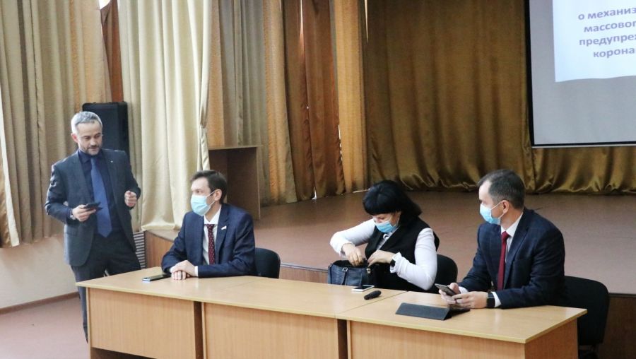 С 15 ноября допуск в спортсооружения и фитнес-залы будет осуществляться по QR-кодам