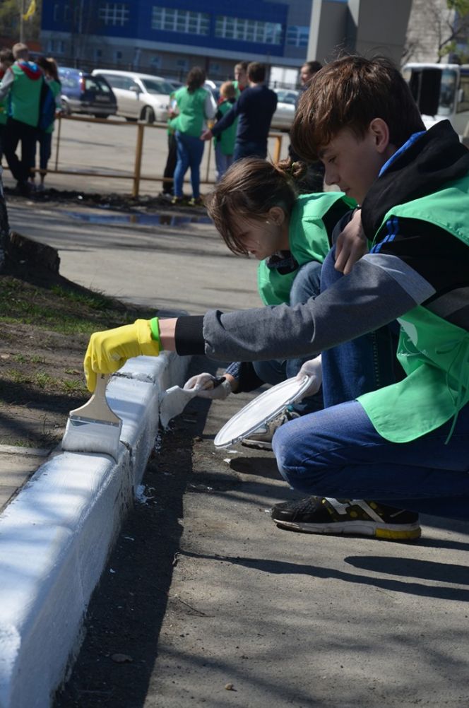 В спорт-парке Алексея Смертина началась реализация масштабного проекта – создание парковой зоны молодёжного и семейного отдыха. 