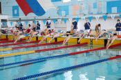 Алтайские пловцы на этапе «Кубка Сибири» завоевали четыре медали в личном зачёте и семь в эстафетах (фото)