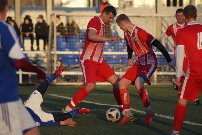 «Полимер» в 15-й раз выиграл чемпионат Барнаула