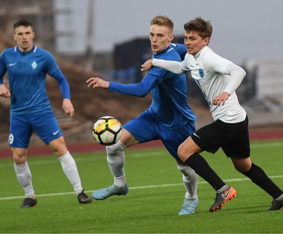 Формула успеха Максима Полковникова