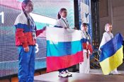 Никита Дёмин и Лия Долматова - призёры чемпионата Европы по тхэквондо ИТФ в своих возрастных группах 
