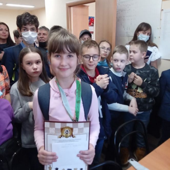 В Бийске прошел детский «Кубок Наукограда»