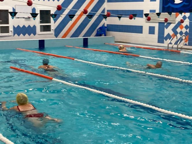 В Рубцовске подвели итоги X городской комплексной Спартакиады пенсионеров 