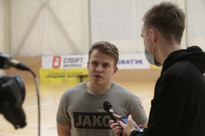 Павел Мылтусов: «Спасибо сопернику за такой опыт»