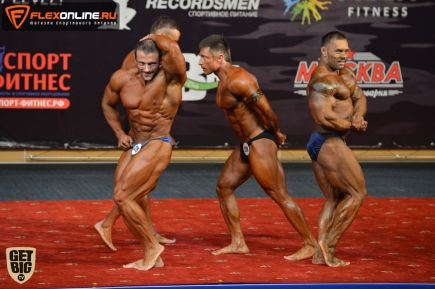 Сергей Поврезнюк и Александр Рябинин - победители Кубка России. 