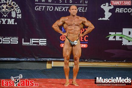 Сергей Поврезнюк и Александр Рябинин - победители Кубка России. 