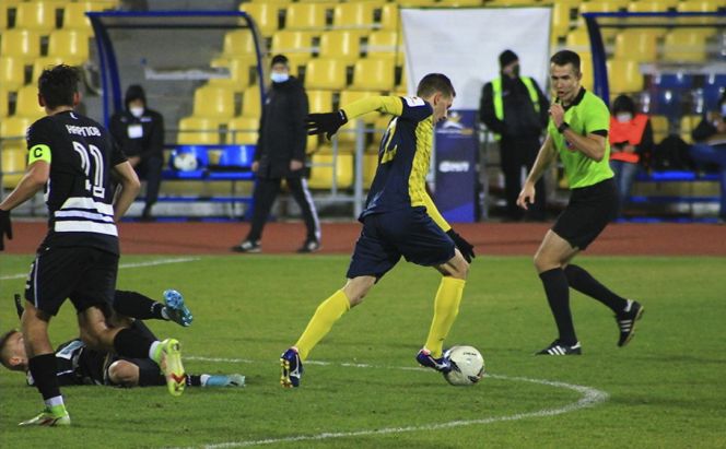 Фото: ФК "Волга" (Ульяновск)