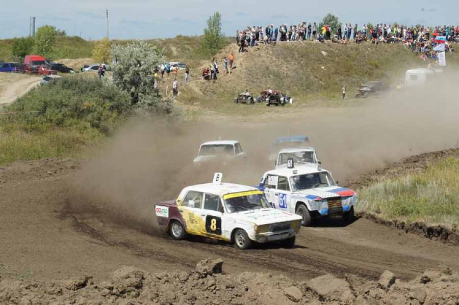 Максимальные обороты. Алтайская федерация автоспорта в этом году вышла на новый уровень