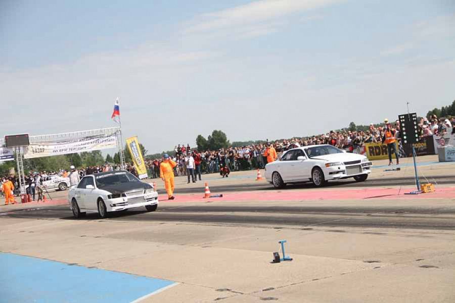 Максимальные обороты. Алтайская федерация автоспорта в этом году вышла на новый уровень