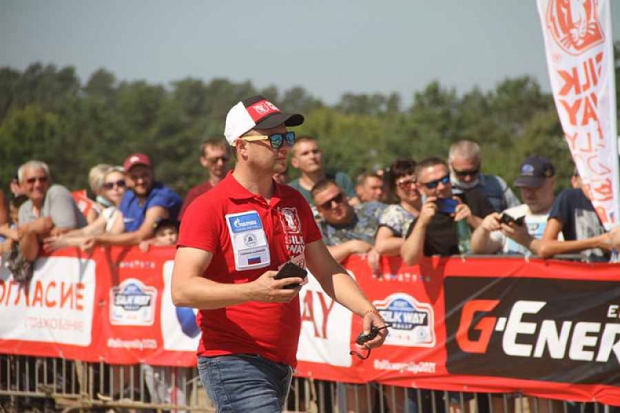 Максимальные обороты. Алтайская федерация автоспорта в этом году вышла на новый уровень