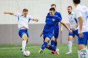 Барнаульское «Динамо» на выезде уступило «Новосибирску» - 0:2