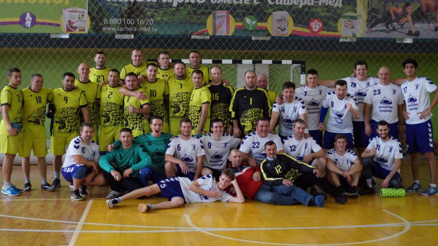 В дерби Бийского района дважды победила сборная села Усятское 