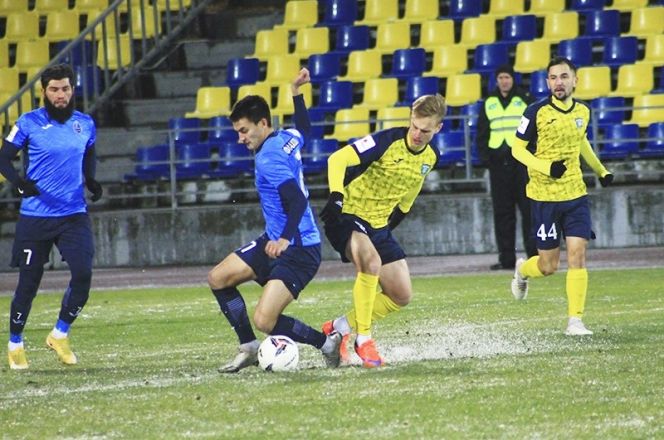 Фото: ФК "Волга"