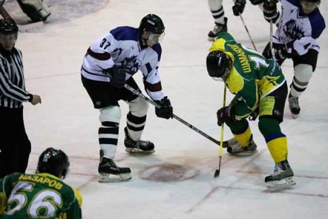12-13 февраля. г.Барнаул. Первенство России по хоккею. Первая лига. Зона «Сибирь-Дальний Восток».