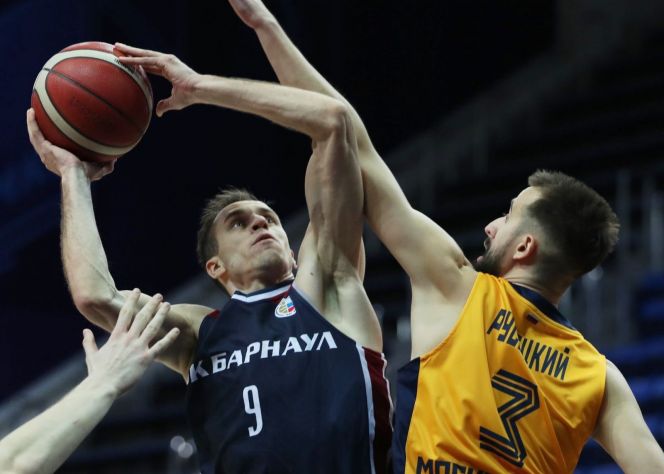 Фото: БК "Химки"