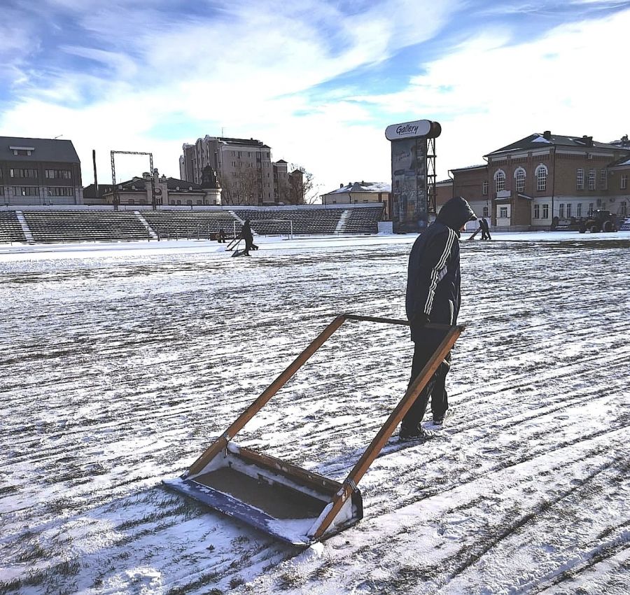 Фото: Пресс-служба «Динамо-Барнаул»