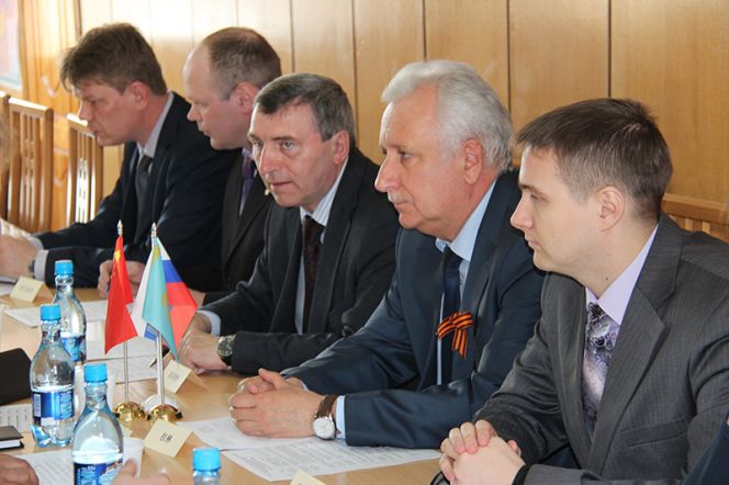 Китайский Алтай ждет гостей