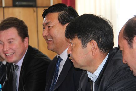 Китайский Алтай ждет гостей